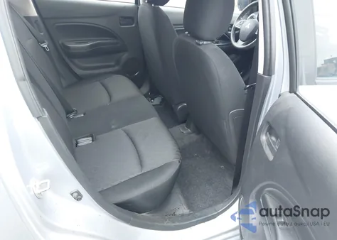 2021 Mitsubishi Mirage Carbonite Edition/Es/Le z USA, uszkodzony, nr VIN ML32AUHJ5MH007983